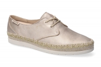 chaussure mephisto lacets voleta or
